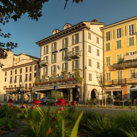 Ancora Hotel 4*