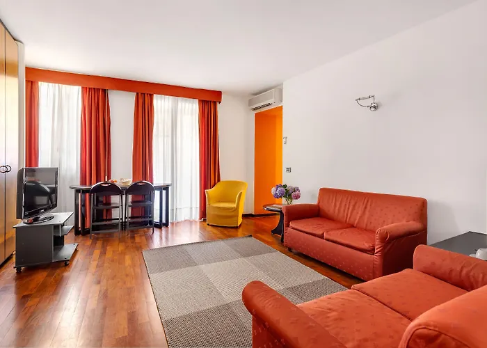 Hotel Ancora Verbania